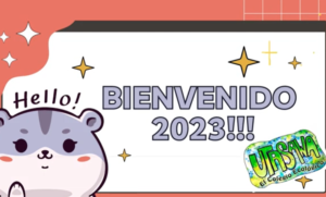 BIENVENIDA DE UTASAWA