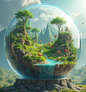DIA DE LA BIODIVERSIDAD