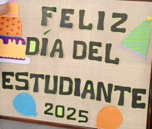 DIA DEL ESTUDIANTE 2025