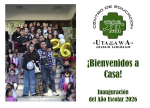 ¡Bienvenidos a Casa! Inauguración del Año Escolar 2026