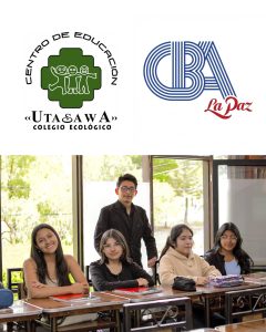 Utasawa y el CBA se unen por el futuro bilingüe de nuestros estudiantes