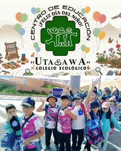 Celebrando la Alegría y la Magia del Día del Niño en Utasawa