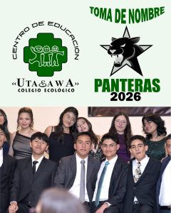 ¡Nuestra promoción ya tiene nombre! Bienvenidos, «Panteras» 🐾