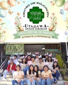 La magia de la Pascua: Alegría, unión y sorpresas en nuestra comunidad